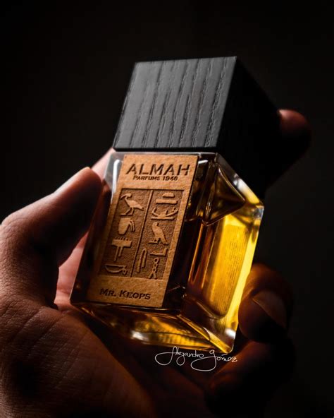 almah parfums 1948